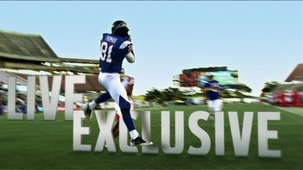 East-West Shrine Game Promo