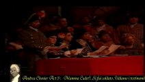 Andrea Chenier Act 3 : Mamma Cadet! ..Si,fui soldato..Udiamo i testimoni!  - Ankara State Opera and Ballet