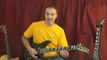Lead Guitar Lesson - Major Scale Shapes For Improvisation Part 1 - Guitar Soloing Tips