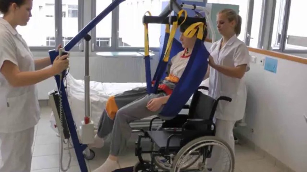 Soins et services à la personne - Lycée Louis Armand  - Chambéry - Savoie