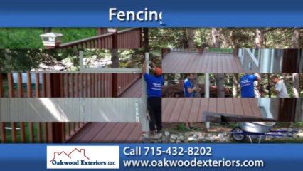 Roofing Contractor Wausau, WI | Oakwood Exteriors Call 715-432-8202