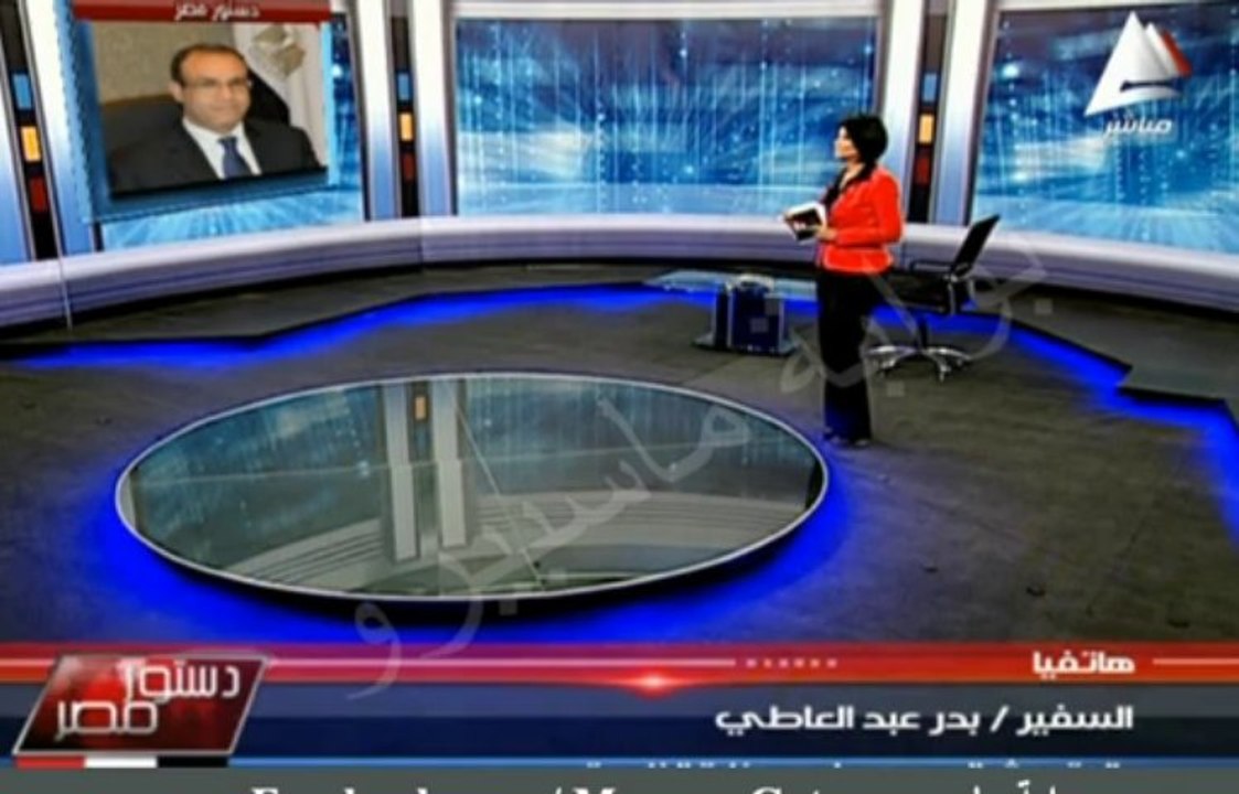 بوابة ماسبيرو : تواصل فرز أصوات الناخبين بالخارج.