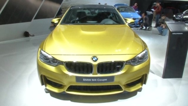 European luxury auto makers sharpen global attack