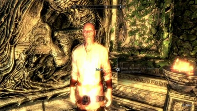 The Elder Scrolls V: Skyrim часть 14 HD 1080p (PC) Ультра