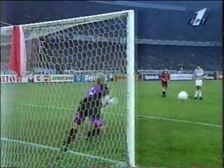 Juventus v. Manchester United 11.09.1996 Champions League 1996/1997