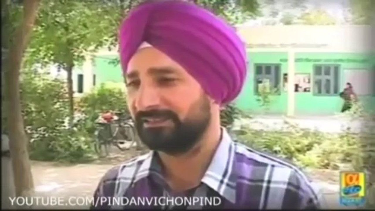Deep Dhillon Interview Pindan Vichon Pind