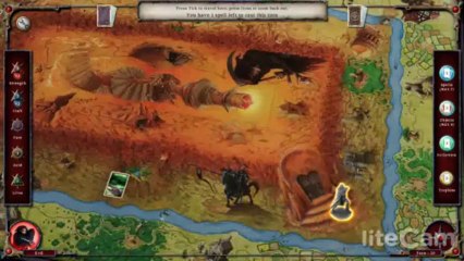 PC - Talisman Prologue - Assassin - Assassin Training