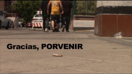 'Gracias, Porvenir', un corto de José Cabello