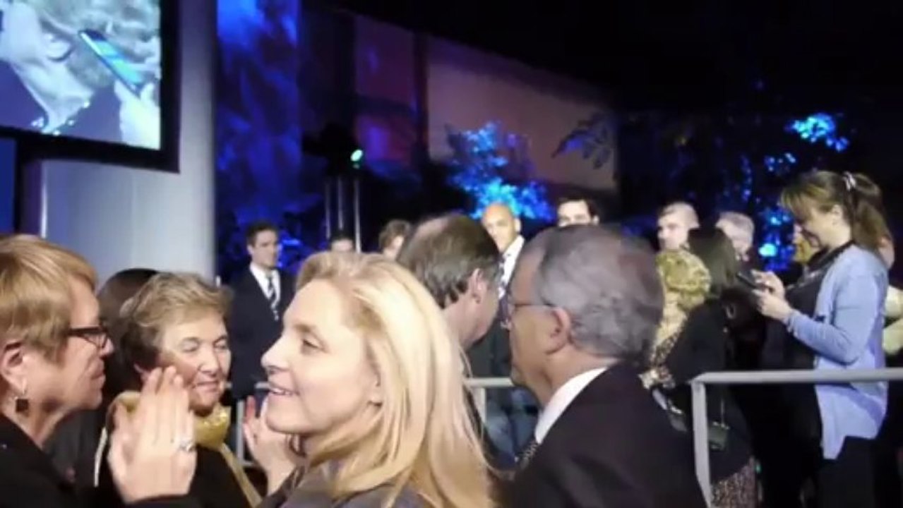 Voeux du conseil général des Hauts de Seine 2014 - extrait du discours de Patrick Devedjian