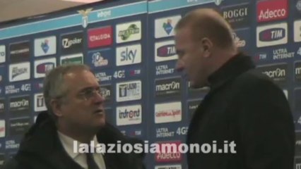 LOTITO e TARE a colloquio