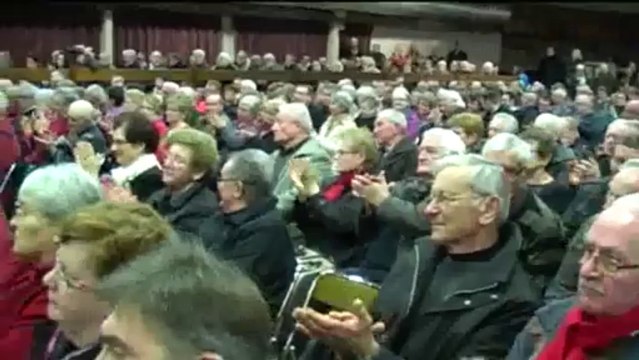 Voeux 2014 - Lamballe - Loïc CAURET - 2ème partie