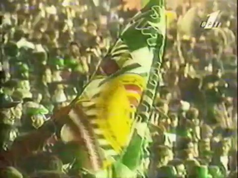 Rapid Vien v. Juventus 16.10.1996 Champions League 1996/1997