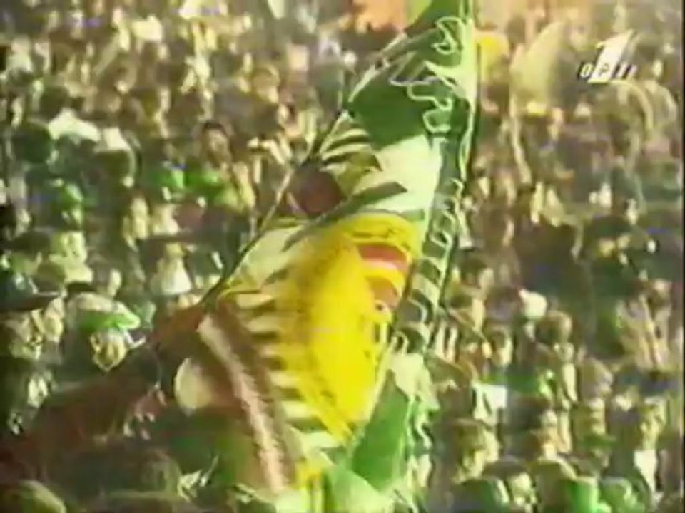 Rapid Vien v. Juventus 16.10.1996 Champions League 1996/1997