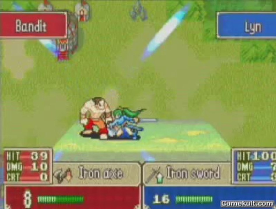 Fire Emblem - Le tacticien