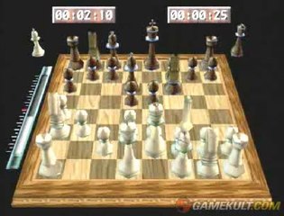 Virtual Chess 64 - Bataille sur l'échiquier