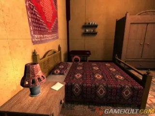 Amenophis : La Résurrection - Bienvenue au Caire