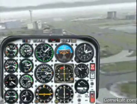 Flight Simulator 2004 : Un siècle d'aviation - Bell 206B JetRanger