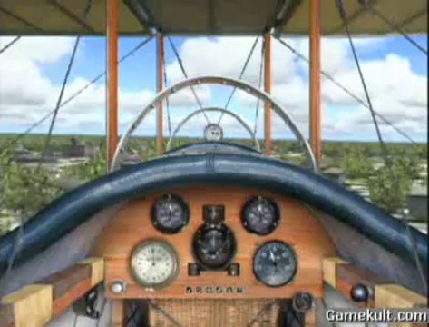 Flight Simulator 2004 : Un Siècle D'Aviation - Jeu PC Version Française - Bon état Complet