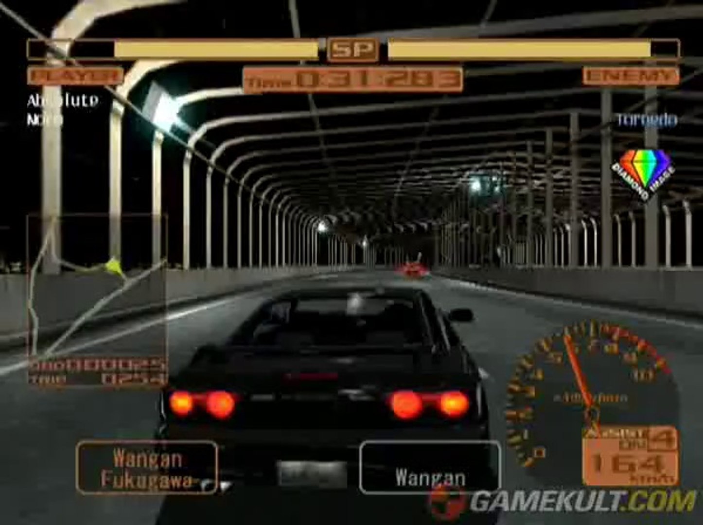 Tokyo Highway Challenge 2 – Sega Dreamcast – Complet – T-17724D-50