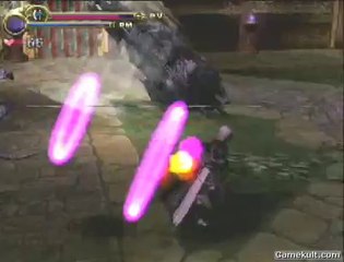 Castlevania - Les gargouilles