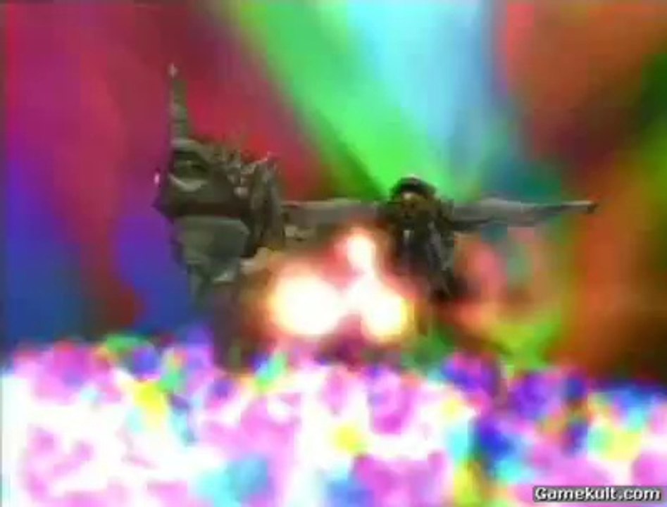 Baten Kaitos : Les ailes éternelles et l'océan perdu - Trailer