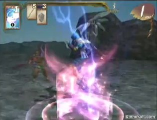 Baten Kaitos : Les ailes éternelles et l'océan perdu - Traversée de la rivière