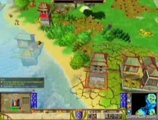 Empires : l'aube d'un Monde nouveau - Actions spéciales et pouvoirs spéciaux