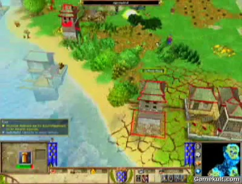 Empires : l'aube d'un Monde nouveau - Actions spéciales et pouvoirs spéciaux