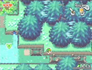 The Legend of Zelda : The Minish Cap - Forêt de Tyrolia