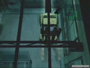 Metal Gear Solid : The Twin Snakes - Infiltration