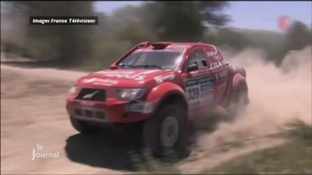 Dakar 2014 : Les vendéens suivent la compétition de près
