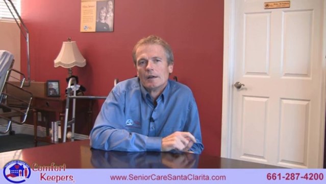 Dementia Home Care for Seniors in Santa Clarita