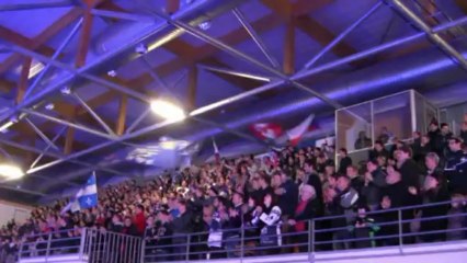 HOCKEY : ICE 4/1 VILLARD : LES DAUPHINS IRRESISTIBLES