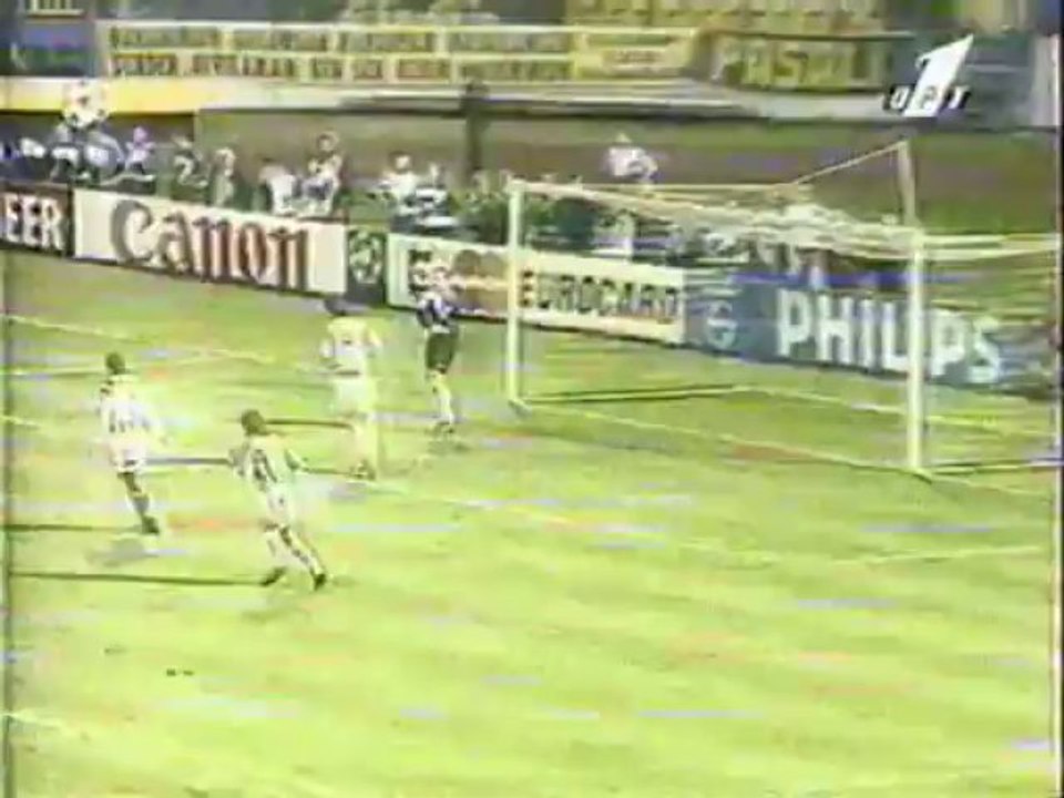 Fenerbahçe v. Rapid Vien  20.11.1996 Champions League 1996/1997