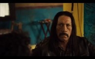 Machete Kills - Cafe Standoff Clip