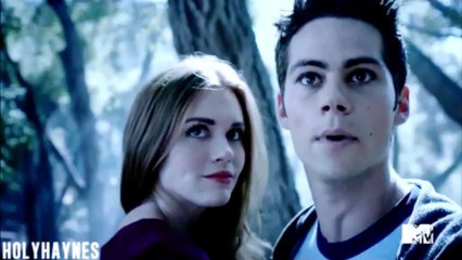 teen wolf I 3x14 HUMOR!