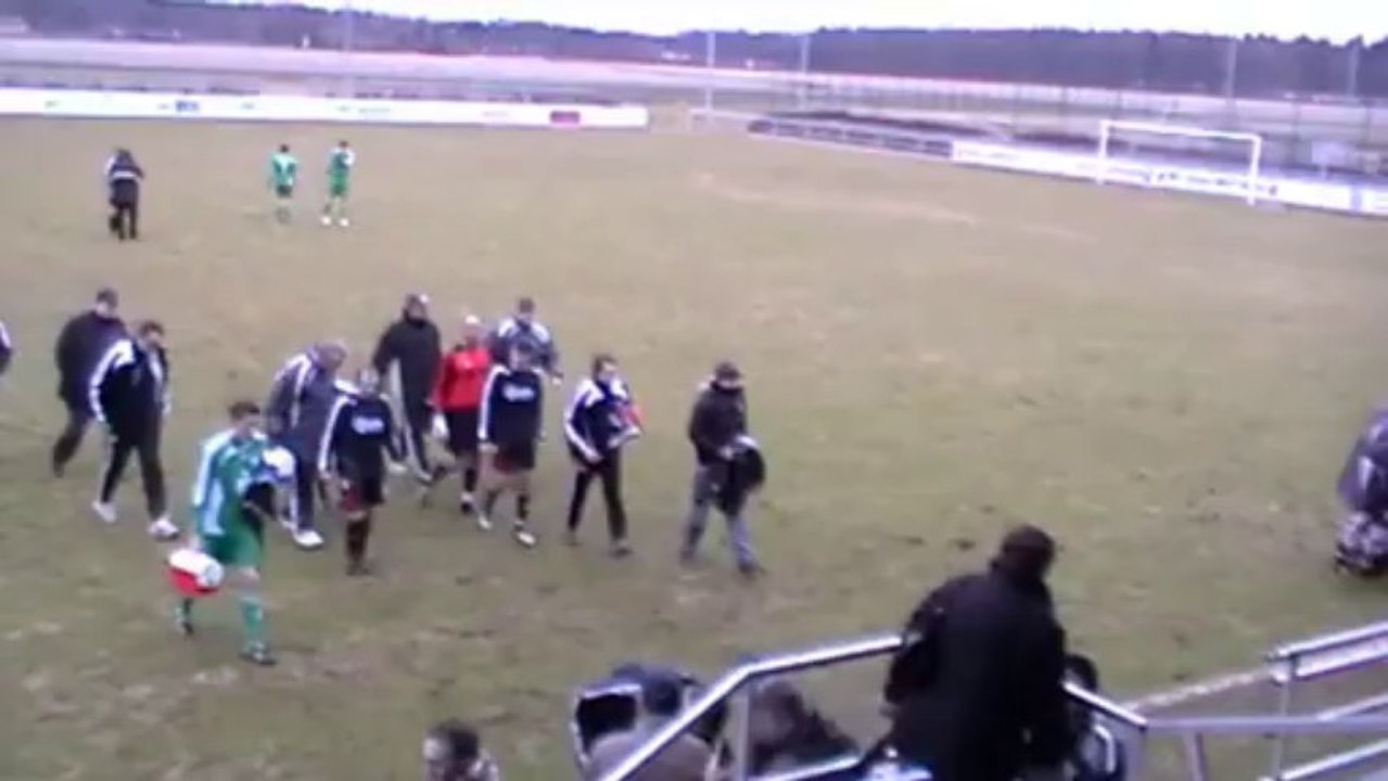 13. März 2010: BSV Rehden - VfL Bückeburg 2-0 Oberliga West Niedersachsen