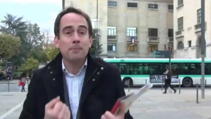 Candidature de Patrice Bessac