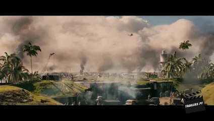 Trailer - The Railway Man - Legendado PT-PT