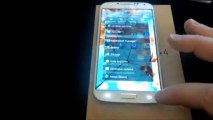 The Kerplunq - Unboxing and review of the Samsung Galaxy S4