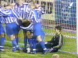 IFK Göteborg v.  Rosenborg 11.09.1996 Champions League 1996/1997