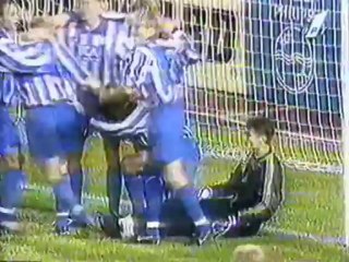 IFK Göteborg v.  Rosenborg 11.09.1996 Champions League 1996/1997
