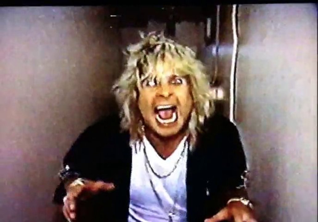 Ozzy Osbourne interview