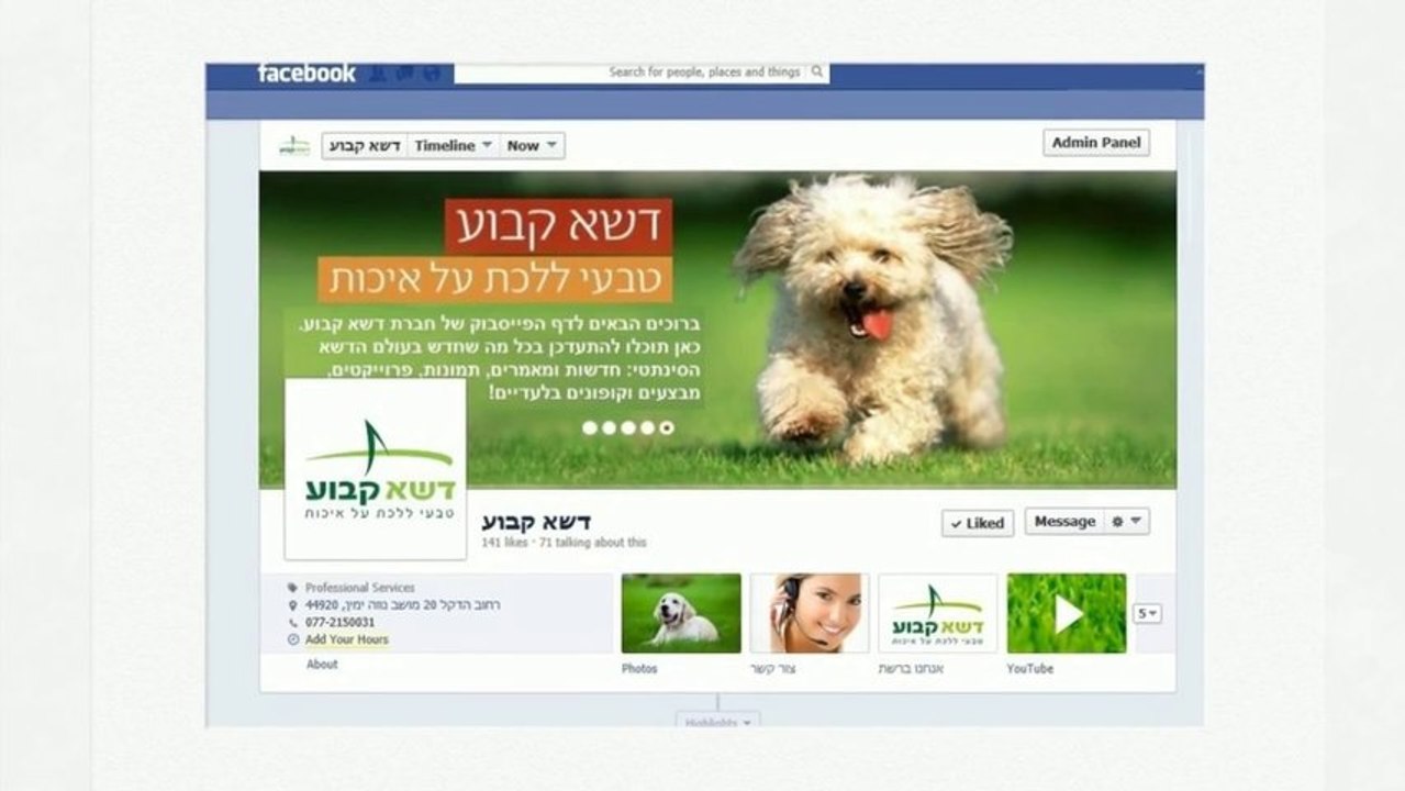 דשא סינטטי צור נתן -077-2150031 - דשא קבוע