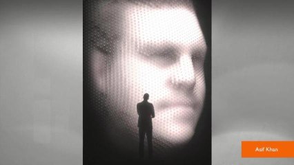 Digital Mount Rushmore Renders Your Face On The Side Of A Building