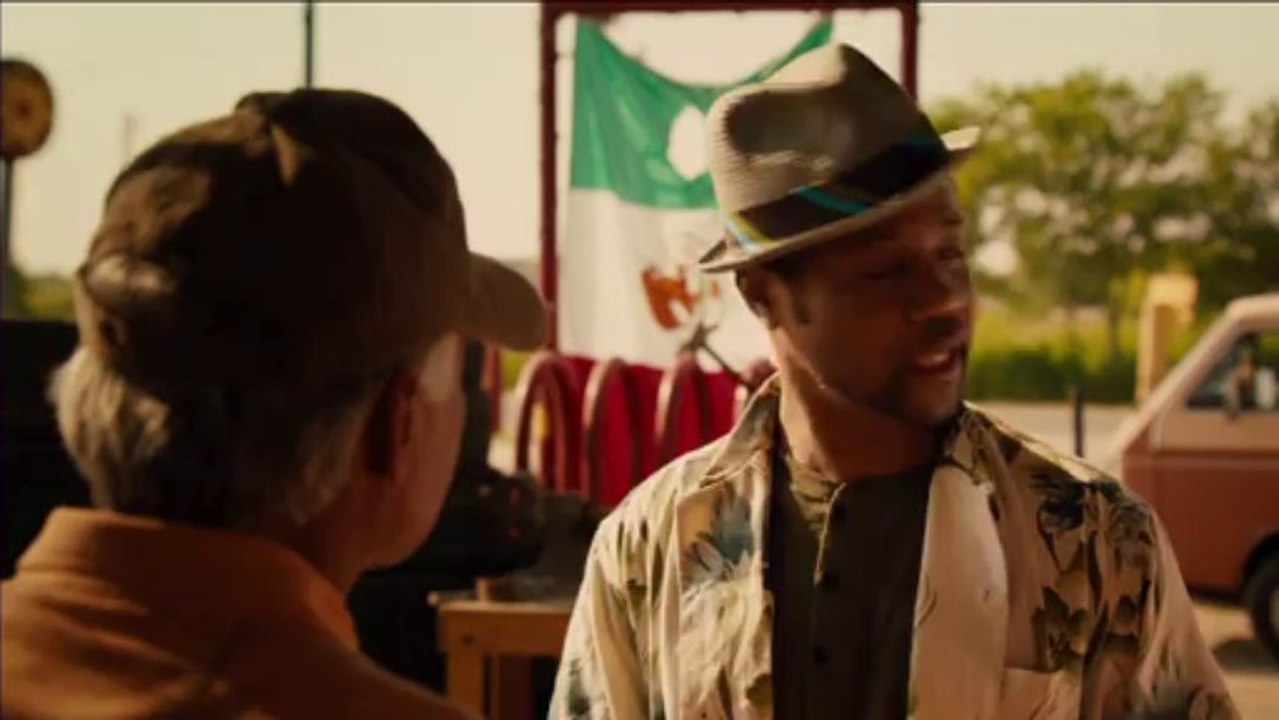 Machete Kills - When In Rome Clip