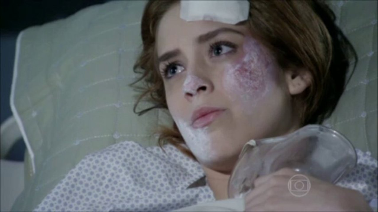 Natasha sofre ao ver Thales Ir Embora