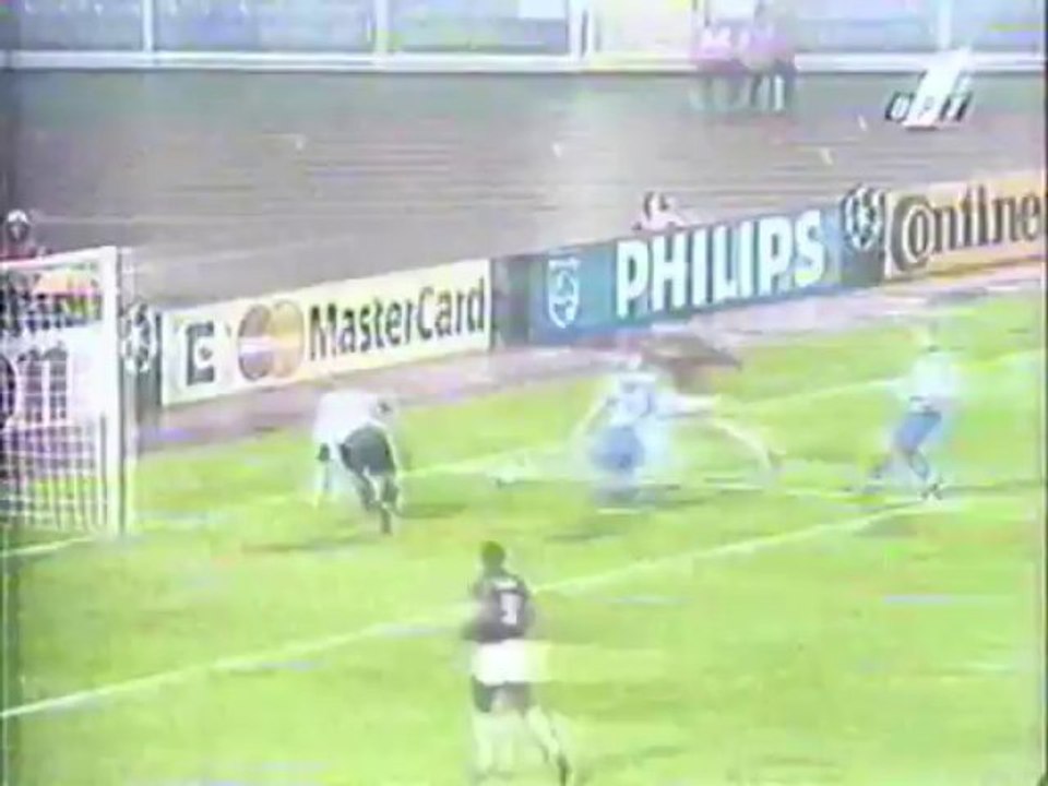 IFK Göteborg v. AC Milan 16.10.1996 Champions League 1996/1997