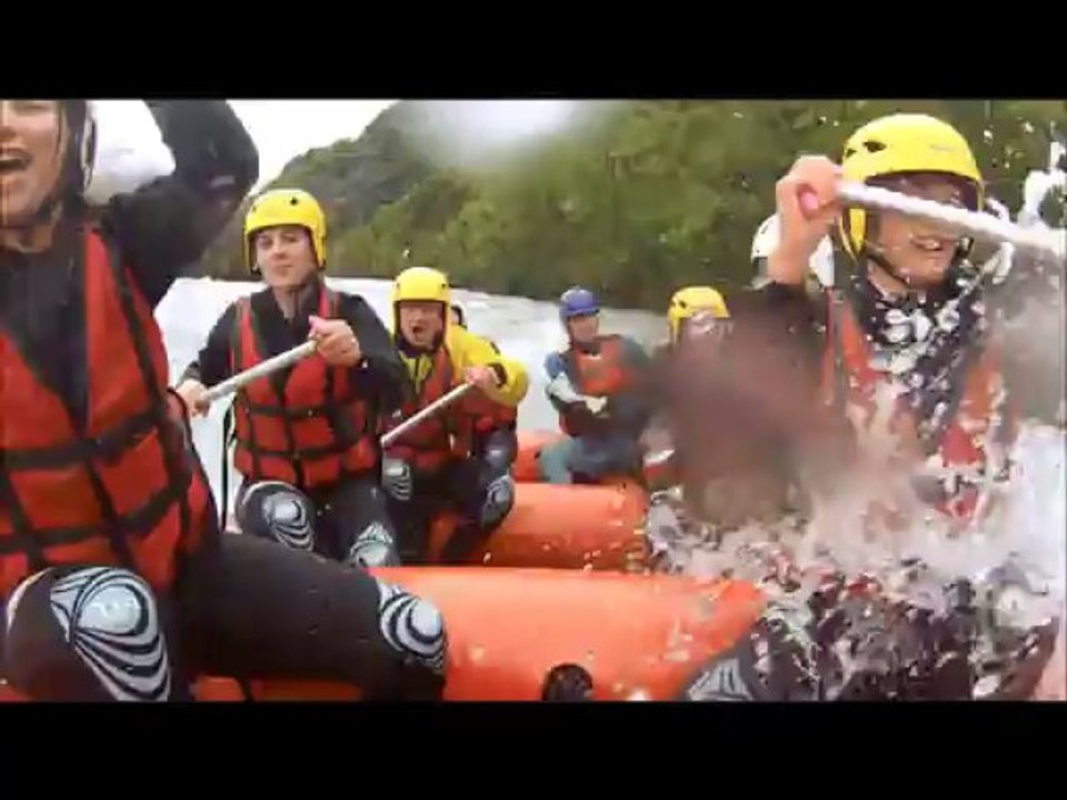 rafting hautes alpes