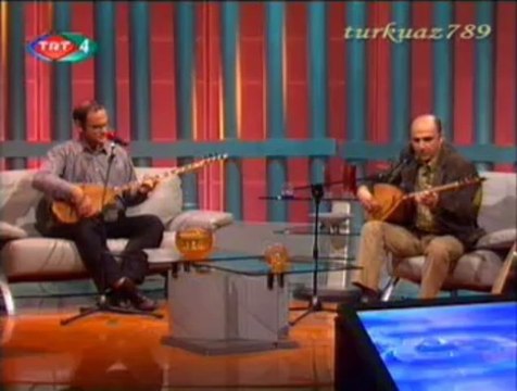 Çetin AKDENİZ*Okan Murat ÖZTÜRK-Dersini Almış Da Ediyor Ezber